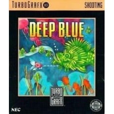 (Turbografx 16):  Deep Blue